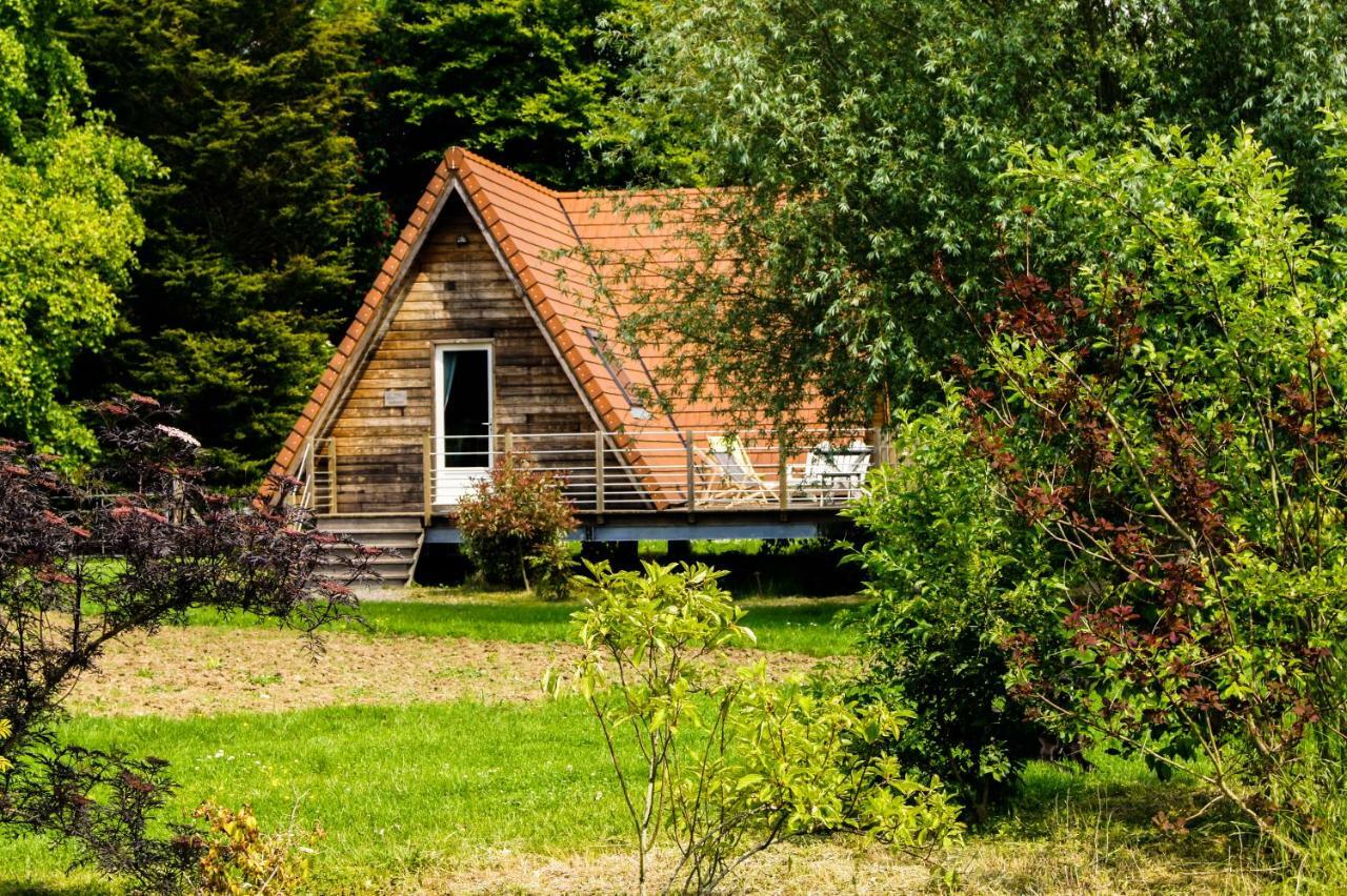 Les Lodges De Malbrough اير-سور-لو-ليز المظهر الخارجي الصورة